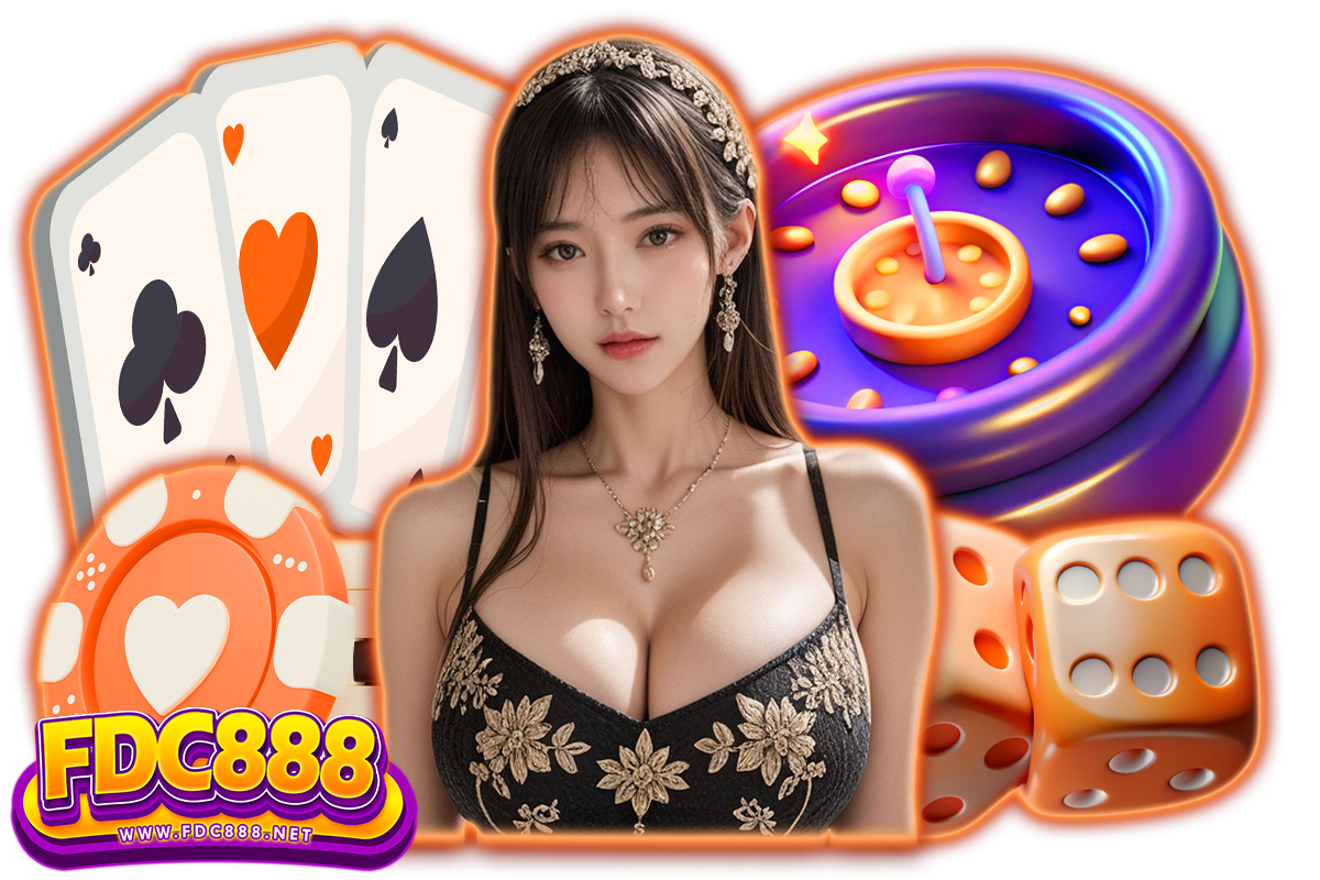 fdc888 เว็บตรง